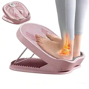 The ultimate adjustable slant board for foot, ankle & calf stretching—your go-to solution for plantar fasciitis and tight lower leg muscles