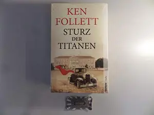 USED-Sturz der Titanen by Ken Follett (Paperback)