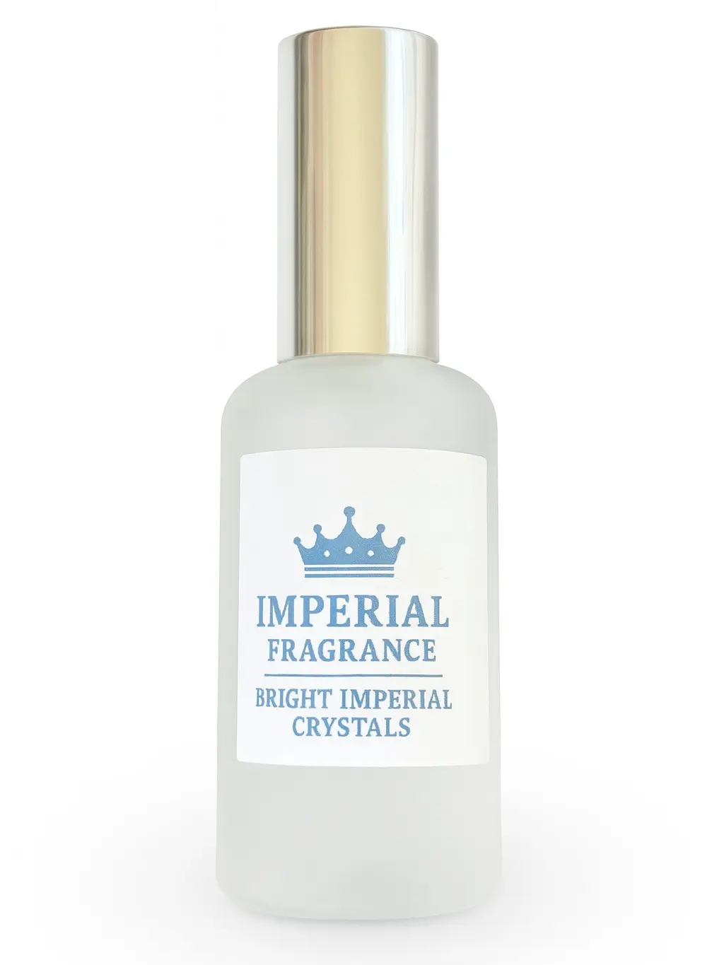 IMPERIAL FRAGRANCE - BRIGHT IMPERIAL CRYSTALS 50ML - 25% OIL CONCENTRATION WOMENS PERFUME