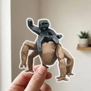 Project Hail Mary Sticker, Rocky Amaze Sticker