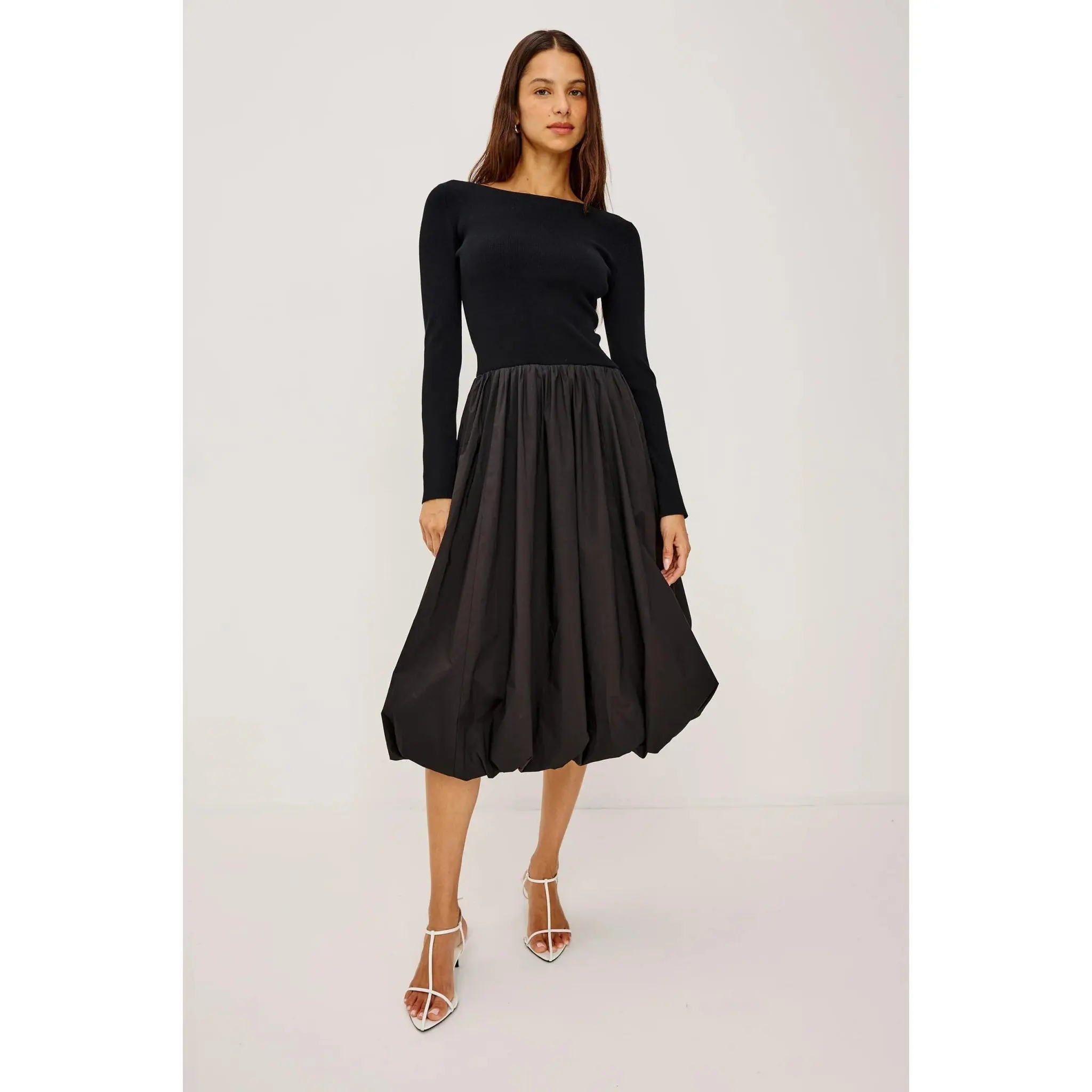 Rails Romana Dress in Black
