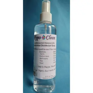 Hypo Clean  Hypochlorous Acid Solution 0.02% protective Disinfectant Spray