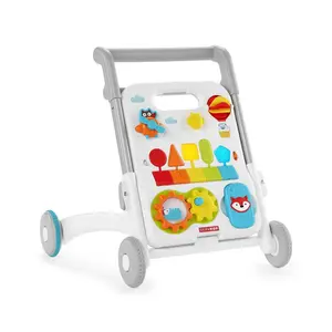 Skip Hop Explore More Grow Along Walker 4 Pieces Detachable Panel 40+ Sounds