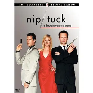 USED-Nip/Tuck: The Complete Second Season (Unknown)