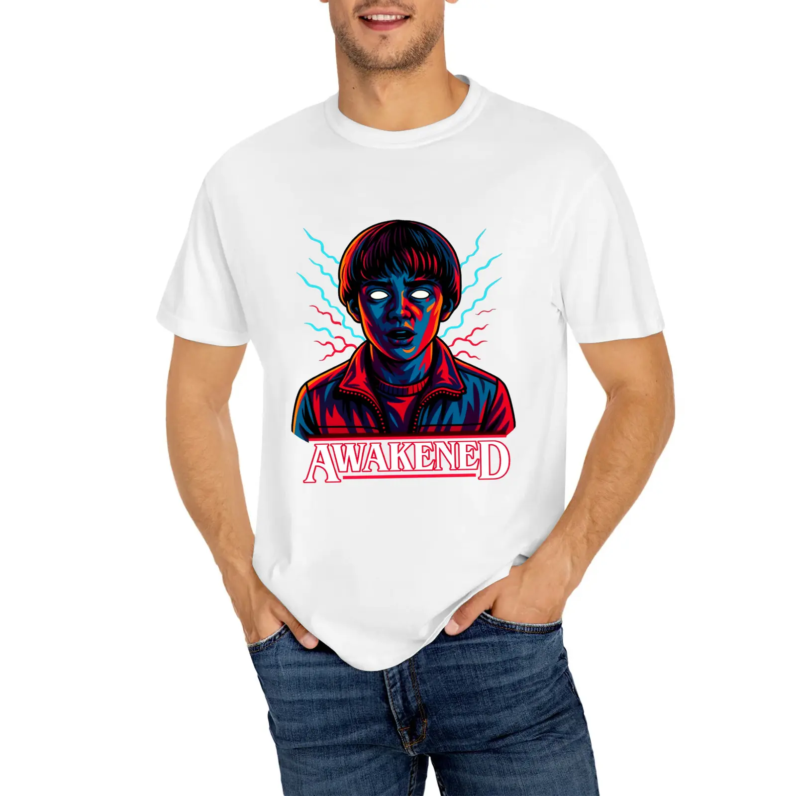 Stranger Things T-shirt, Magical Shirt Vacation Shirts