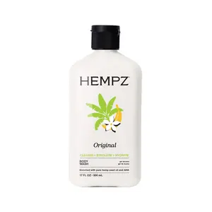 Original Floral Banana Body Wash