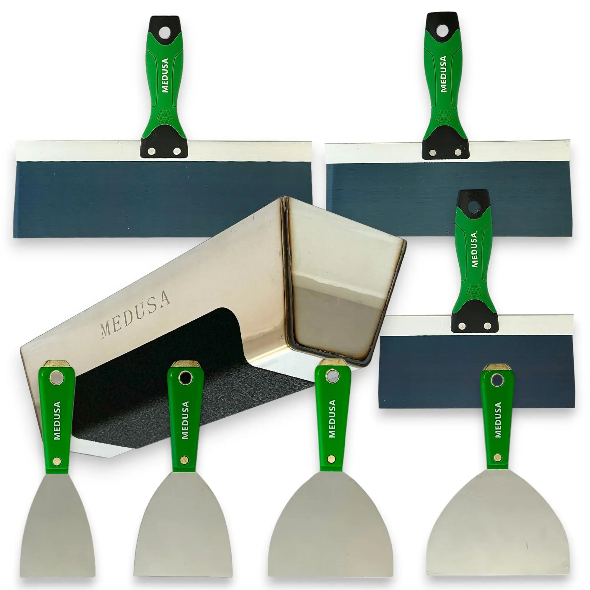 Classic Carbon Blue Set