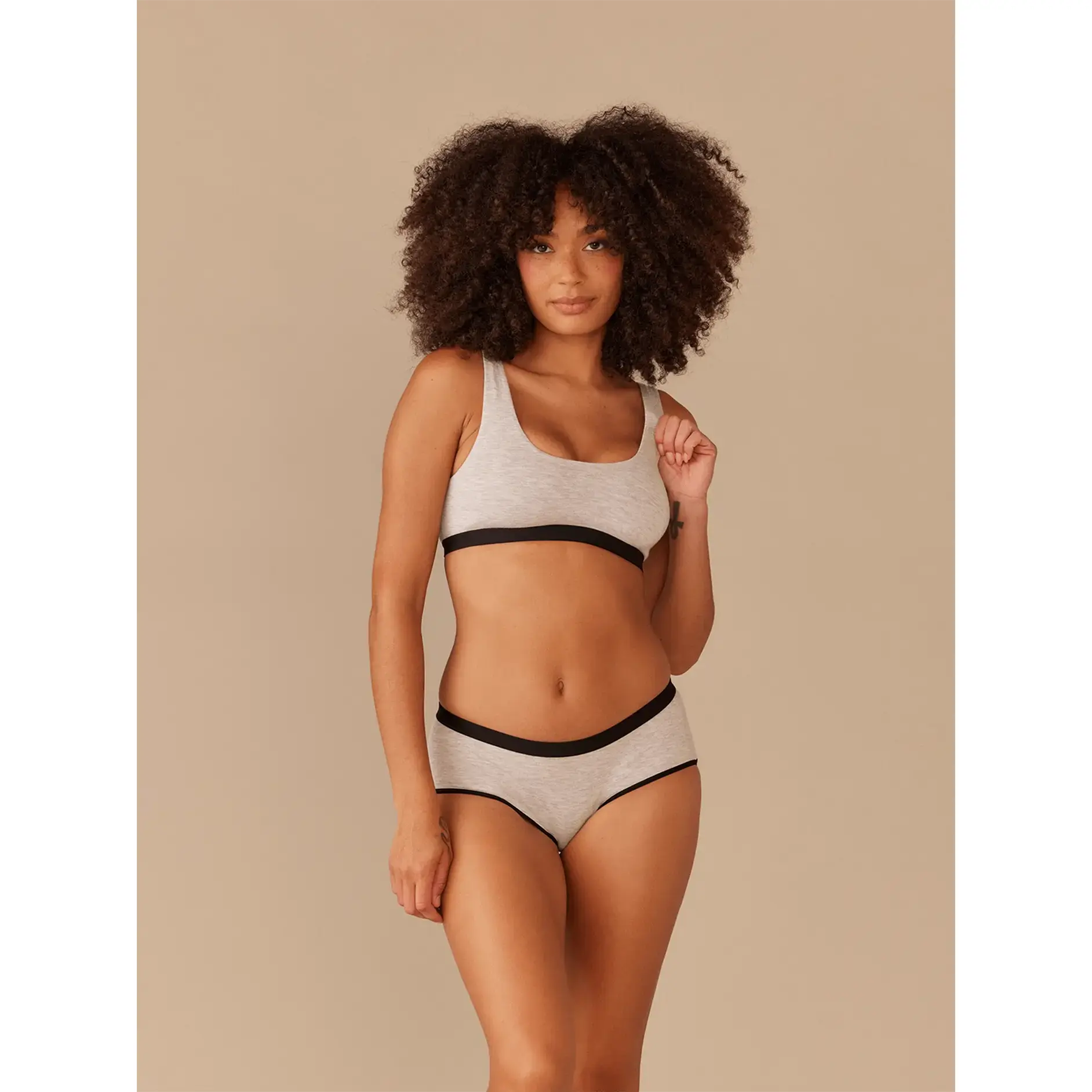 UltraModal™ Core Scoop Bralette