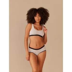 UltraModal™ Core Scoop Bralette