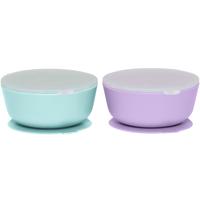 Pastel Mint, Pastel Purple