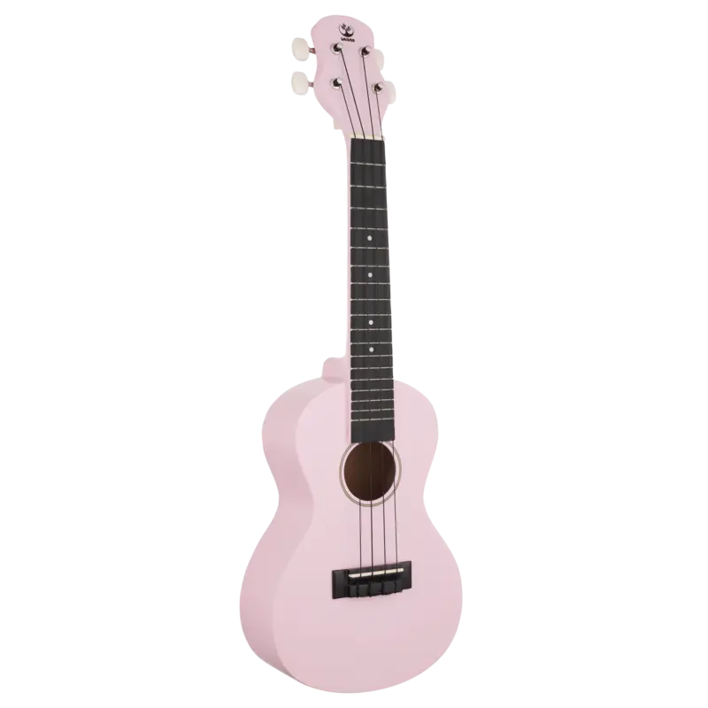 Umikoa UKSPK Soprano Ukulele with Bag Pink