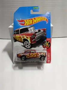 2015 Hot Wheels '55 Chevy Bel Air Gasser