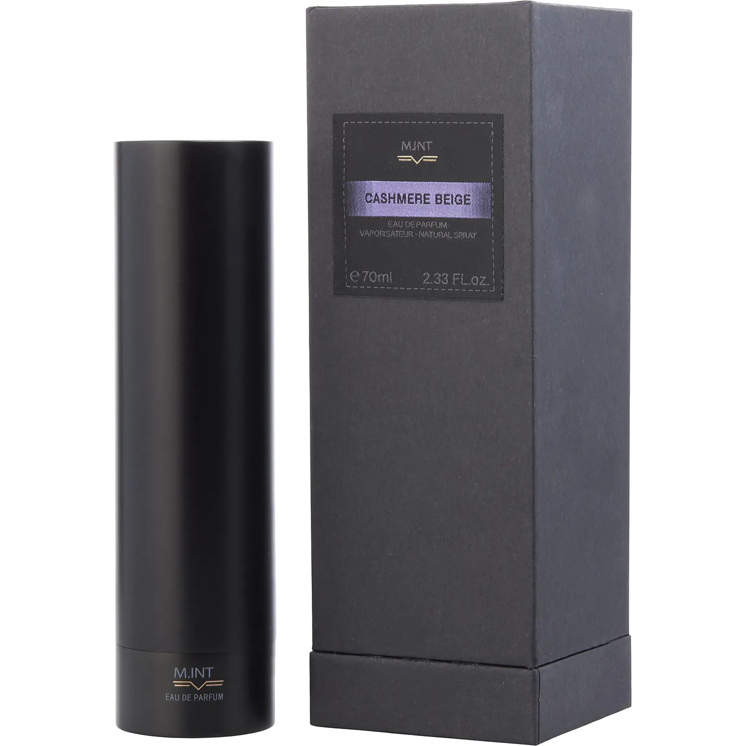 M.Int Cashmere Beige By M.Int Eau De Parfum For Unisex