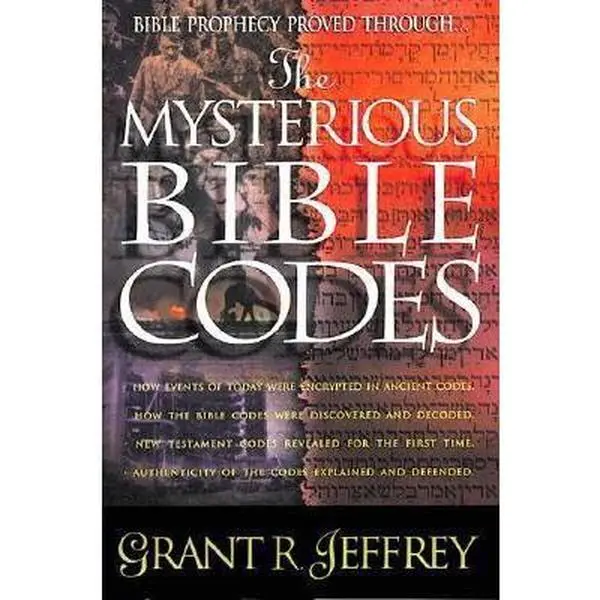 USED-The Mysterious Bible Codes by Grant R. Jeffrey (Paperback)