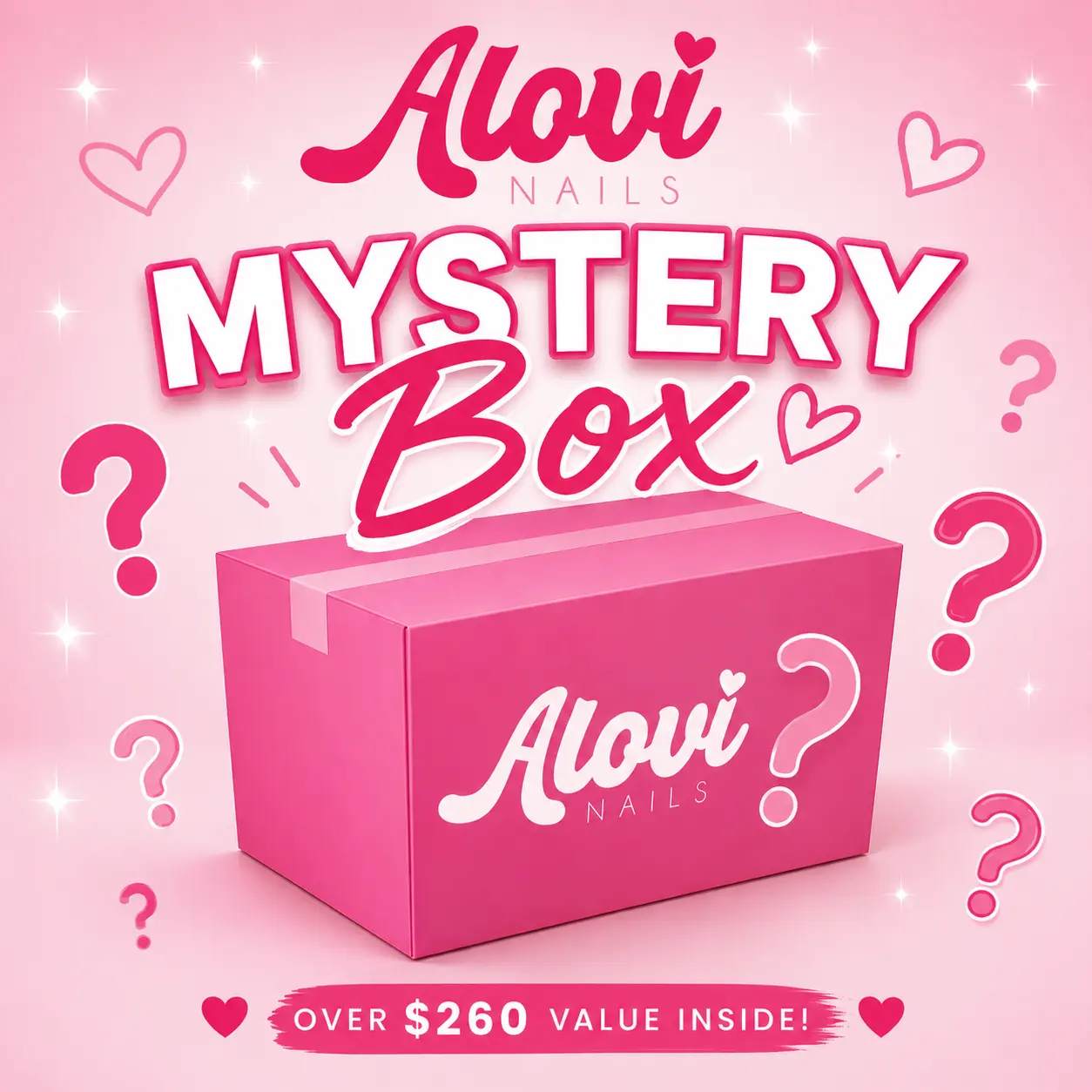 ALOVI MYSTERY BOX
