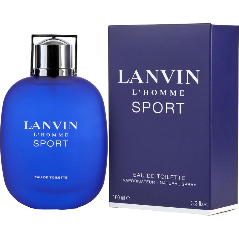 Lanvin L'homme Sport By Lanvin Edt For Men
