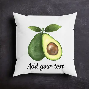 Avocado Pillow
