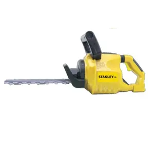 Stanley Jr. 9064337 Plastic Toy Hedge Trimmer, Black & Yellow
