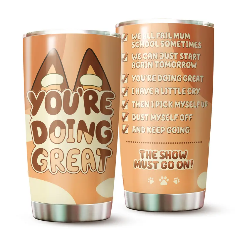 Aa Jm 20Oz Tumbler Bluey Mom 1 45783 814