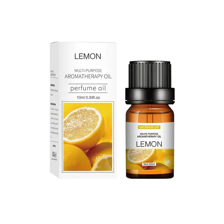 Lemon Aromatherapy Oil