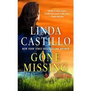 USED-Gone Missing: A Kate Burkholder Novel by Castillo, Linda (Mass Market Paperback)
