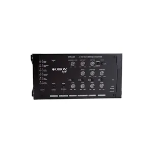 Orion Car Audio XTR-X4R - 4-Way Electronic Crossover