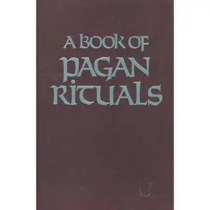 Book of Pagan Rituals -- Herman Slater - Paperback