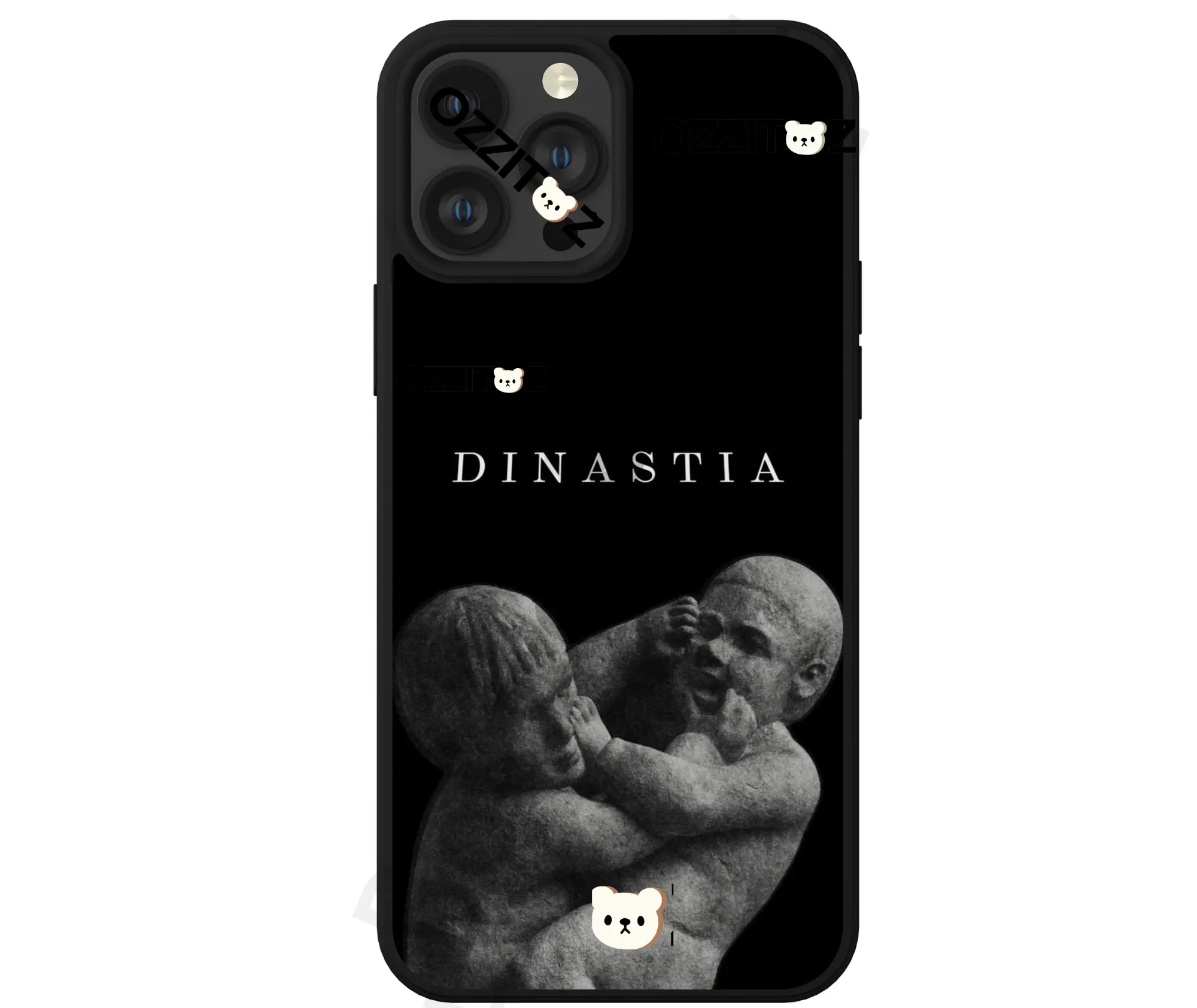 PPeso PP Doble PP Phone case