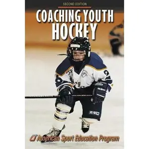 USED-Coaching Youth Hockey - 2nd Edition (Coaching Youth Sports Series) by American Sport Education Program (Paperback)