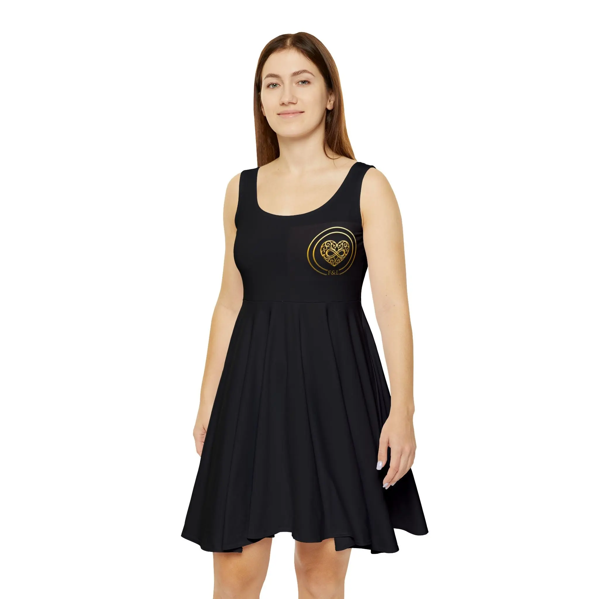Flesh & Lace Co. IYKYK Dress