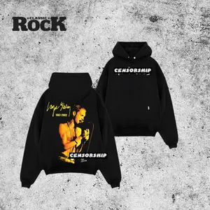 Unisex Vintage Layne Staley Graphic T-Shirt - Alice In Chains Band Member, Classic Cotton-Spandex Seamless Fabric, S-5XL, Pocket, Long-Sleeve Polyester Pullover Hoodie, Menswear Music Tour Gift