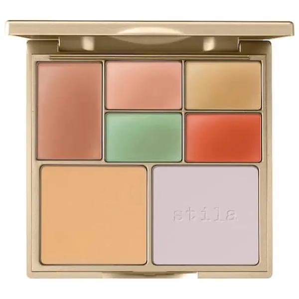 stila  Correct & Perfect All-In-One Color Correcting Palette
