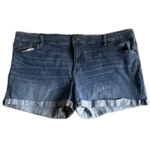 PLUS SIZE UNIVERSAL THREAD Vintage SHORTS SIZE 26 Big & Tall Womenswear