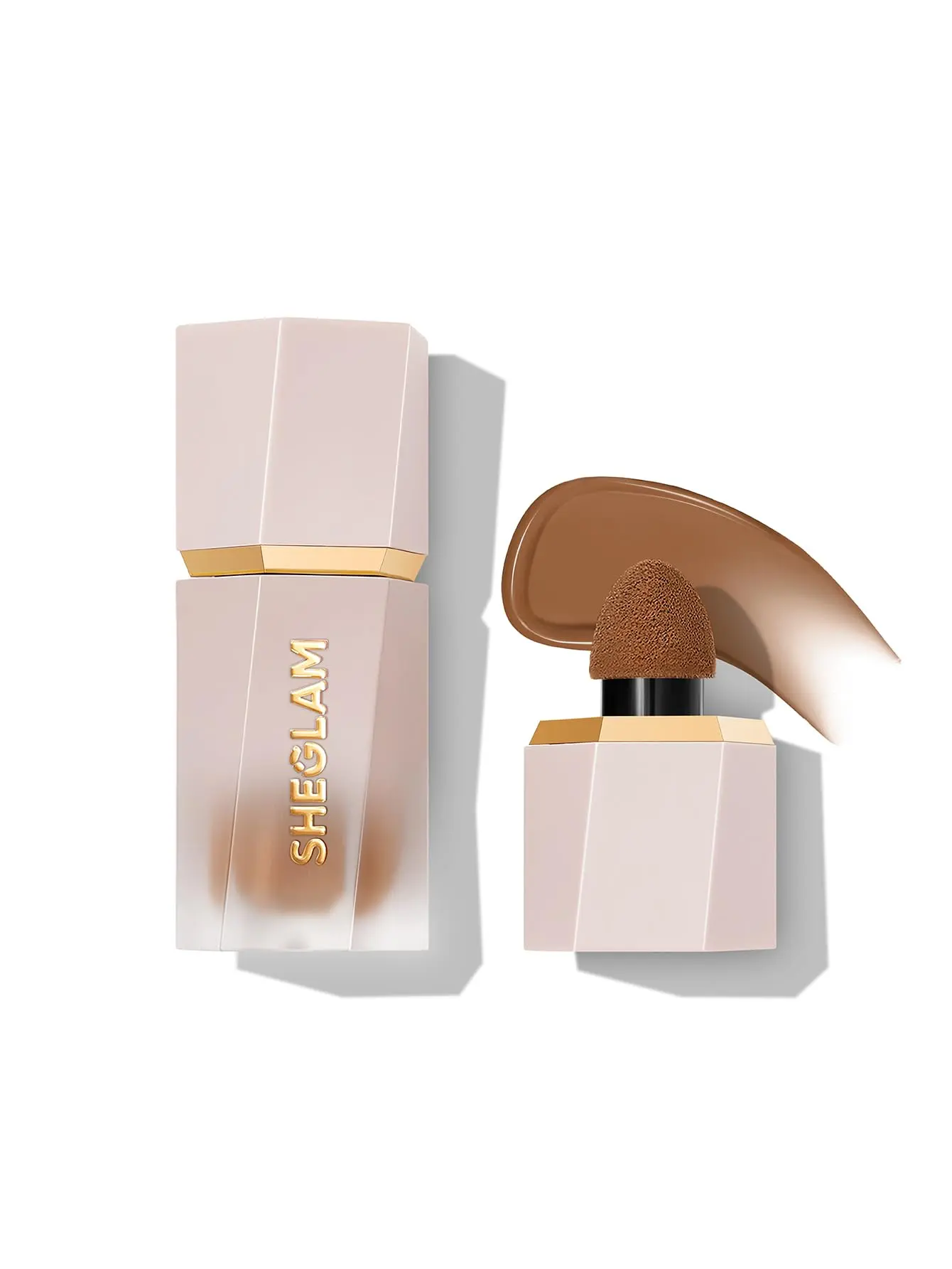 Sun Sculpt Cool Toned Liquid Contour Stick Long Lasting Cream Bronzer Makeup - Warm Honey