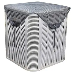 "Outdoor AC Unit Cover – Dustproof & Sun Protection Cover, Extends Air Conditioner Lifespan by