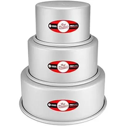 4 Inch Depth, Set of 3