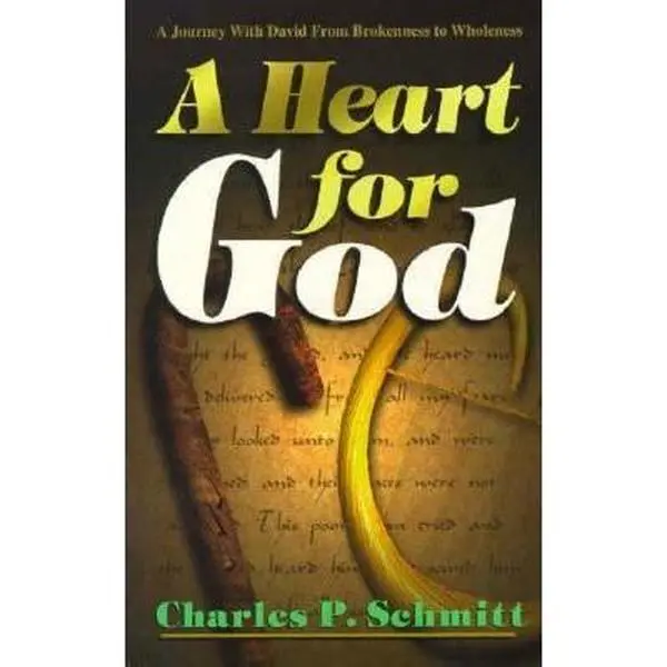 USED-A Heart for God by Charles P. Schimitt (Paperback)
