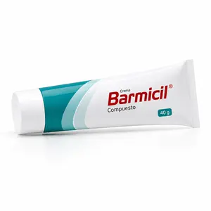 Barmicil Compuesto Crema 40g - Healthcare Supplement with Vitamin & Dietary Support healthy ingredient