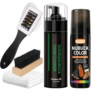 Suede Nubuck Boots Shoe Cleaner Kit  protecter  Shoe Cleaning Kit