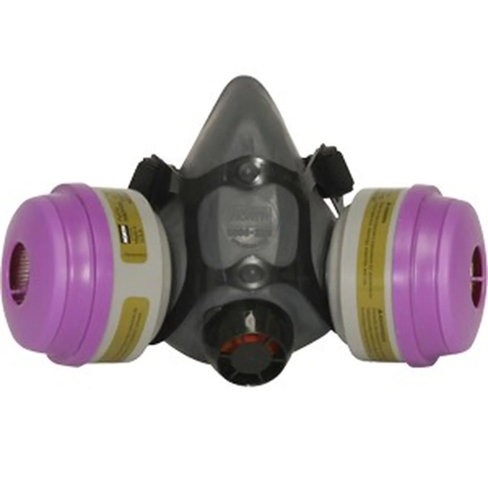 Honeywell Safety RAP-74032 5500 Lrg Half Mask w/MC/P100 Cartridge/Filters Multi-Purpose Respirator-1PK LANC-323329