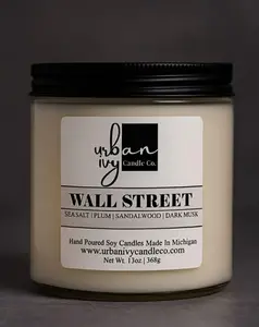 Wall Street Candle