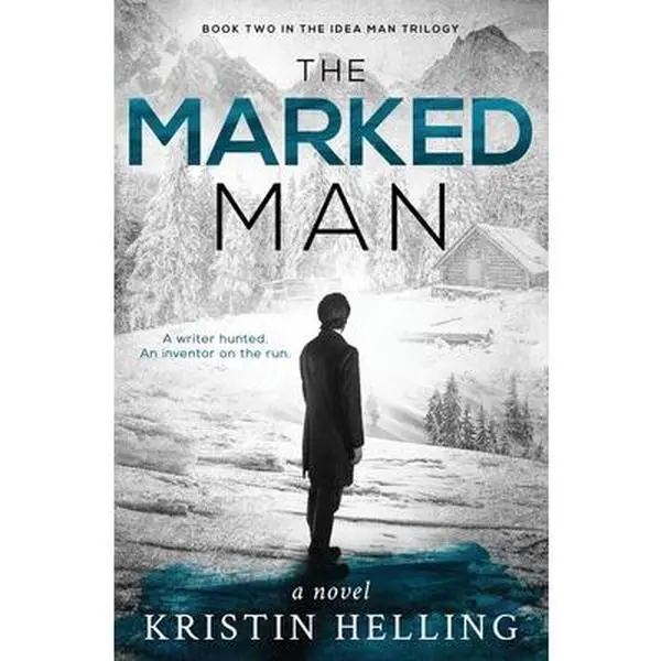 USED-The Marked Man by Helling, Kristin (Paperback)