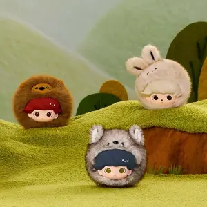 Dimoo Plush and Figure all series Blind Box