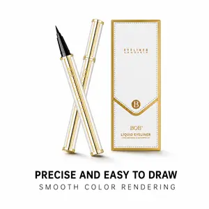 Smooth Glide Eyeliner Marker – Lambskin-Inspired Soft Touch, Smear-Resistant Ink, Easy Control Tip for Precise Eye Shaping, Natural Eye Looks & All-Day Makeup Wear - Practical Makeup Tool for Women, Eyeliner cosmetics, Beauty accessories