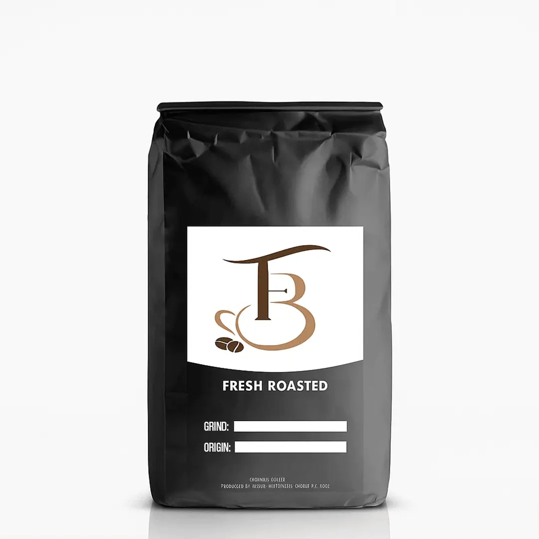 Flavored Coffees Sample Pack – Medium Roast with Six Delightful Flavors