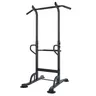 Multifunctional Pull-Up Station - Heavy-Duty Metal Frame, Widened Main Supports, 8-Shaped Anti-Overturning Base for Stability & Durability, Fitness Equipment, Pull Up & Push Up Board Home Gym Kit