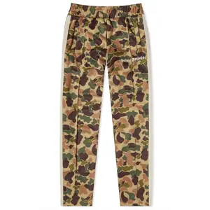 Palm Angels Classic Logo Track Pants Military Camo