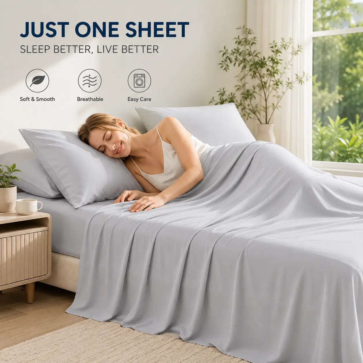 Ice Silk Soft Cooling Blanket Lightweight Breathable Washable Thin Summer Cover All Season Household Blanket Multiple Sizes For Bedroom Couch Home Decor Holiday Gift sohochic