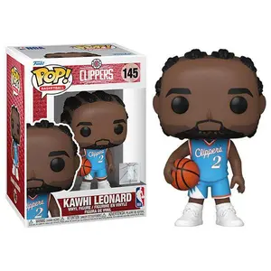 Kawhi Leonard (Blue, Los Angeles Clippers, NBA) 145