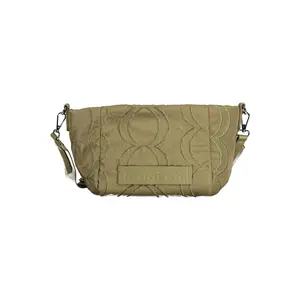 Desigual Green Polyester Handbag